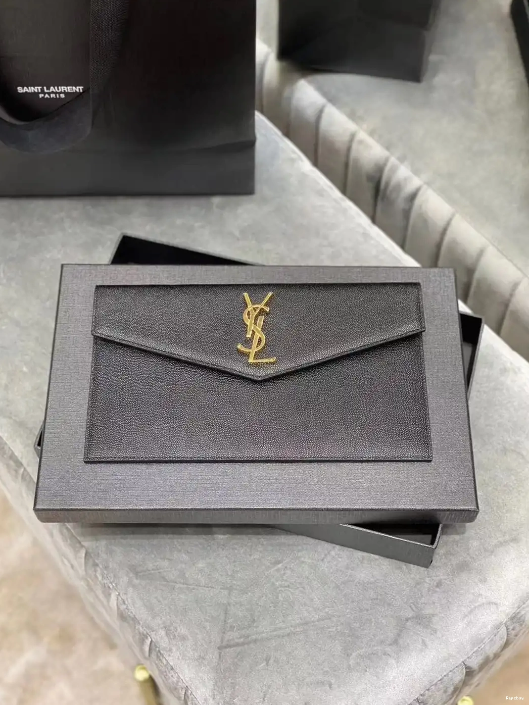 REP POUCH UPTOWN YSL 0526
